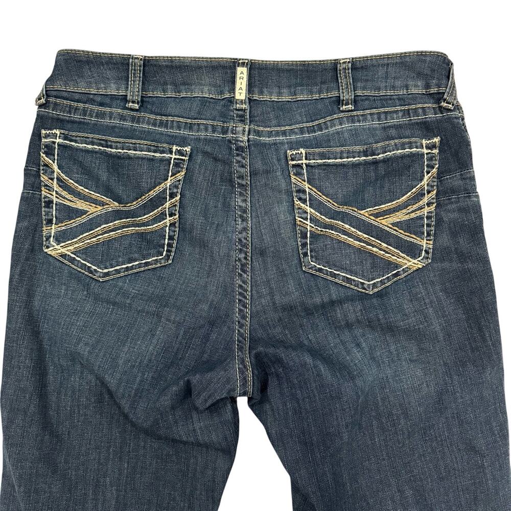 Ariat PR Lexie Boot Jean Plus Dark Wash Bootcut Jeans